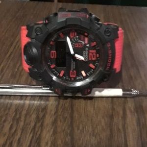 G-shock mudmaster